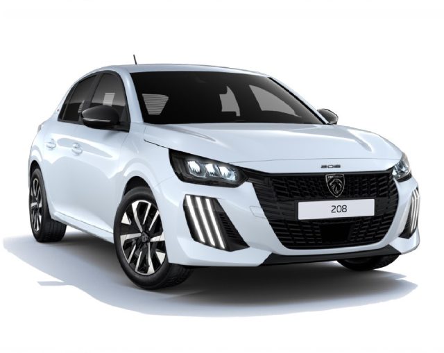 PEUGEOT 208 usata, con ABS