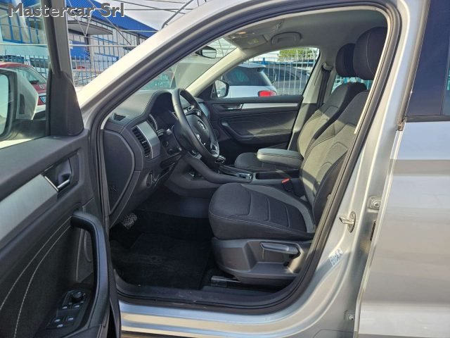 SKODA Kodiaq usata, con ESP
