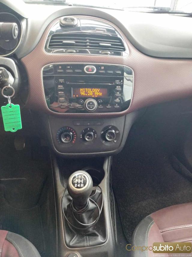 FIAT Punto Evo usata, con ESP