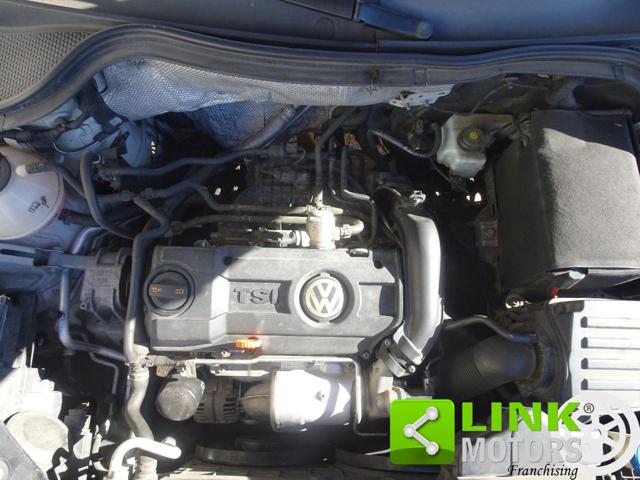 VOLKSWAGEN Tiguan usata, con Volante multifunzione