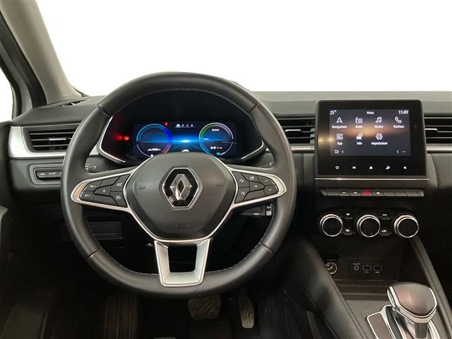 RENAULT Captur usata, con Isofix