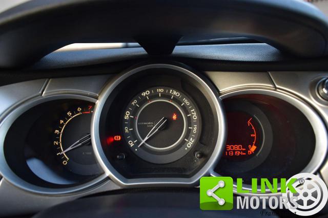 CITROEN C3 usata, con Fendinebbia