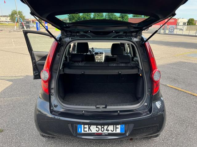 OPEL Agila usata, con Fendinebbia