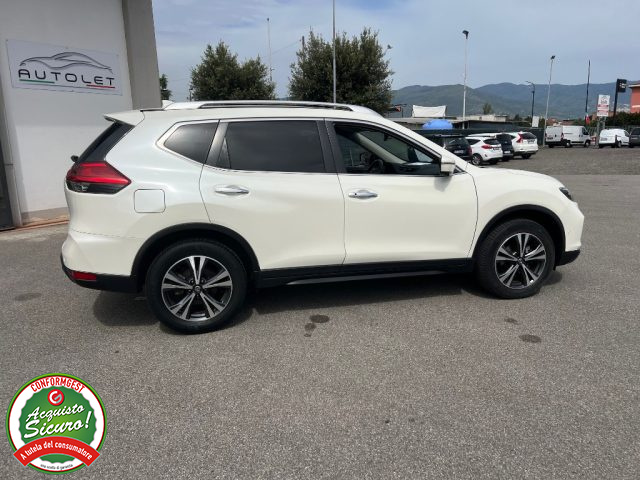 NISSAN X-Trail usata, con Cronologia tagliandi