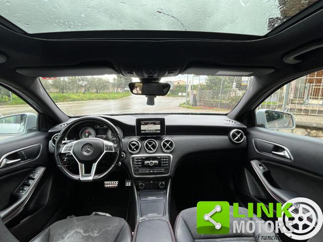 MERCEDES-BENZ A 180 usata, con Airbag Passeggero