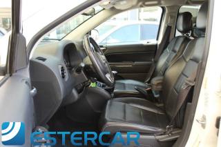 JEEP Compass usata, con Airbag Passeggero
