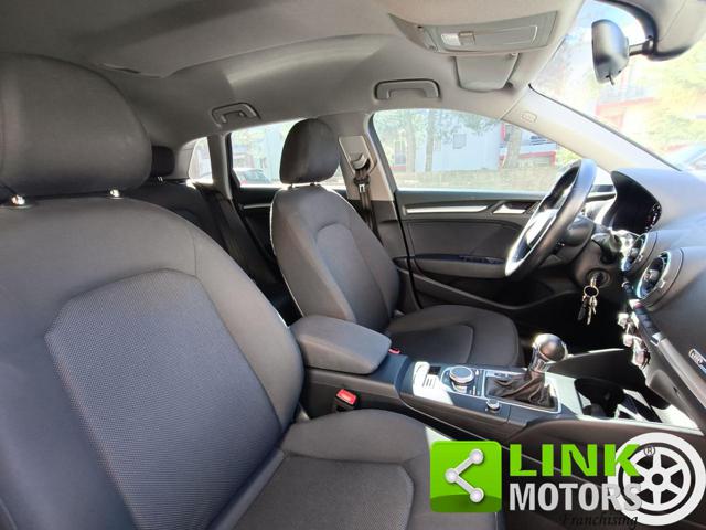 AUDI A3 usata, con Lettore CD