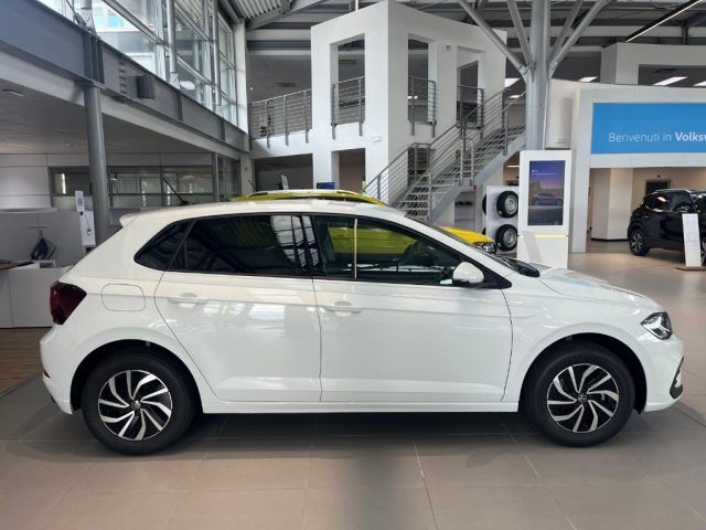 VOLKSWAGEN Polo usata, con Airbag Passeggero