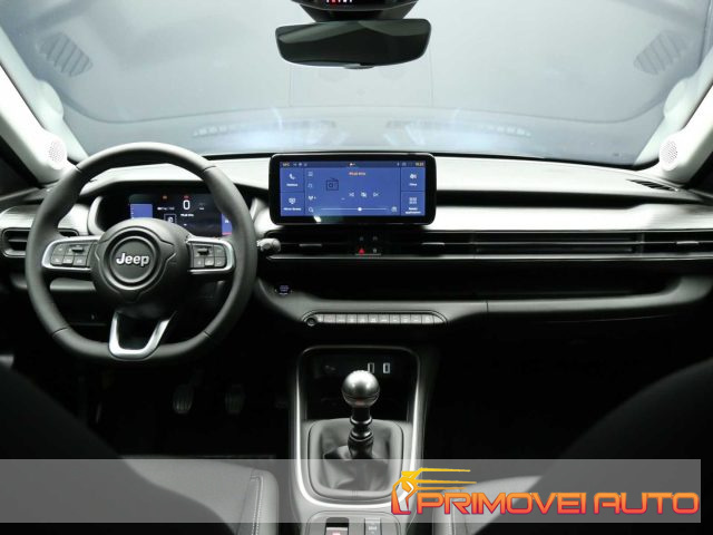 JEEP Avenger usata, con Controllo elettronico della corsia