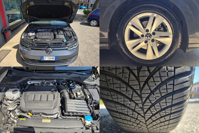 VOLKSWAGEN Golf usata, con ESP