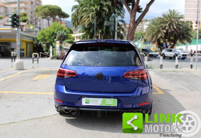 VOLKSWAGEN Golf R usata, con Cronologia tagliandi