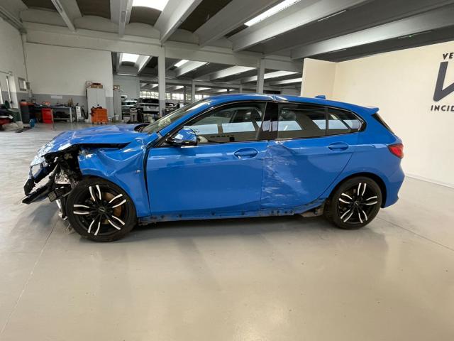 BMW 118 usata, con Airbag Passeggero