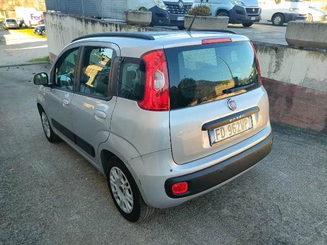 FIAT Panda usata, con Airbag