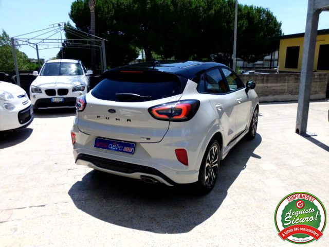 FORD Puma usata, con Boardcomputer