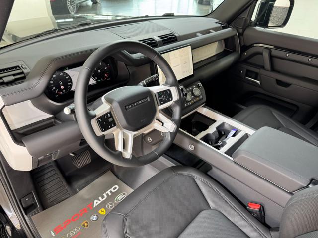 LAND ROVER Defender usata, con Cerchi in lega