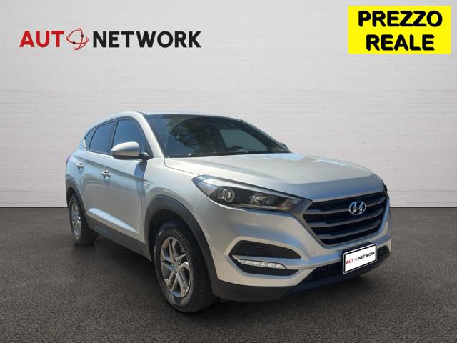 HYUNDAI Tucson usata, con ABS