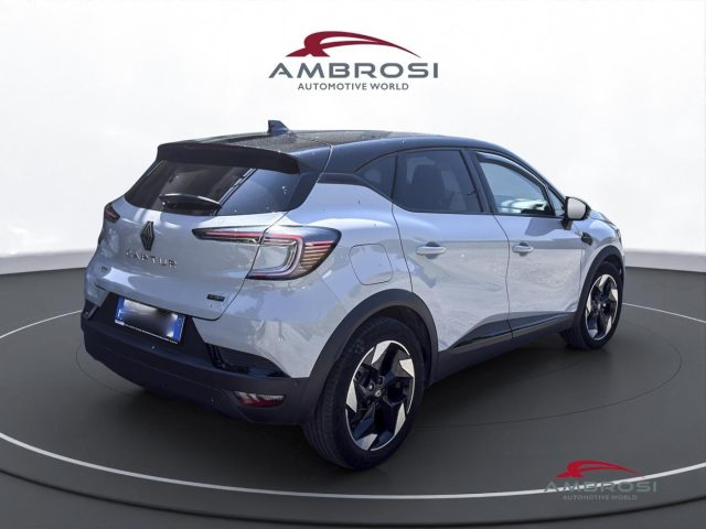RENAULT Captur usata 2