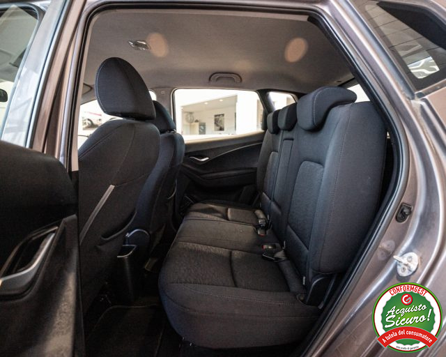 HYUNDAI iX20 usata, con Immobilizzatore elettronico