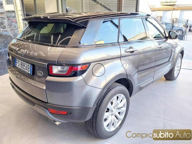 LAND ROVER Range Rover Evoque usata, con Chiusura centralizzata