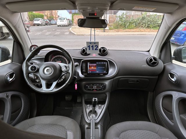 SMART ForTwo usata, con Cerchi in lega