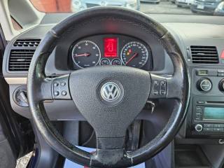 VOLKSWAGEN Touran usata, con Alzacristalli elettrici