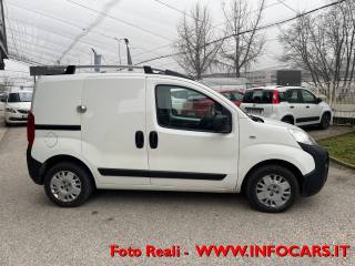 FIAT Fiorino usata, con Telecamera per parcheggio assistito