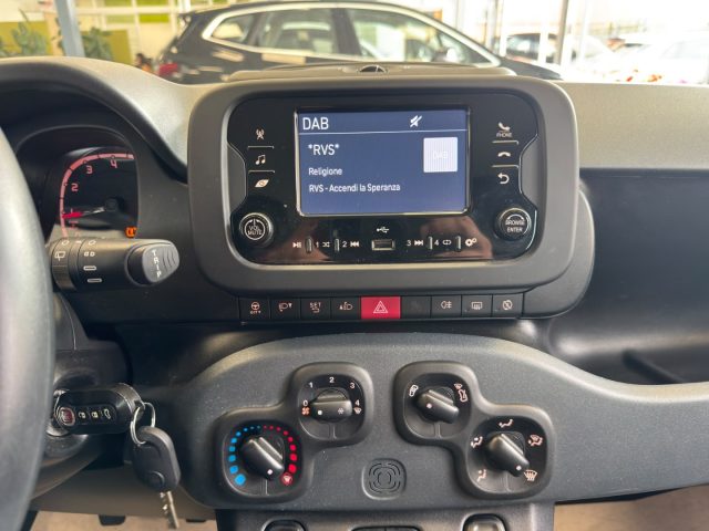 FIAT Panda usata, con Vetri oscurati