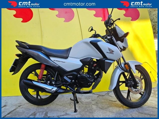 HONDA CB 125 usata 0