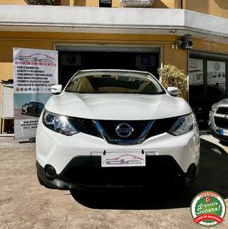 NISSAN Qashqai usata, con Airbag Passeggero