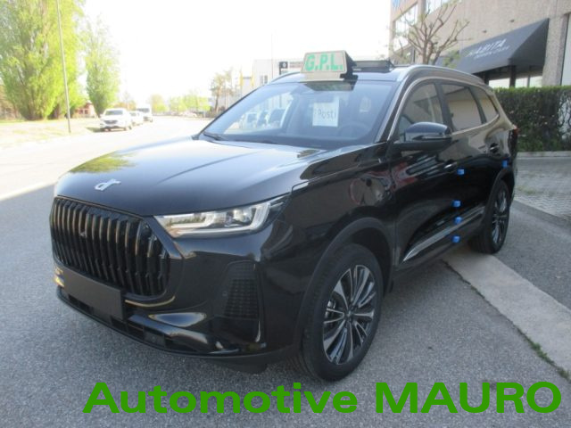 DR MOTOR DR 7.0 usata, con Airbag laterali