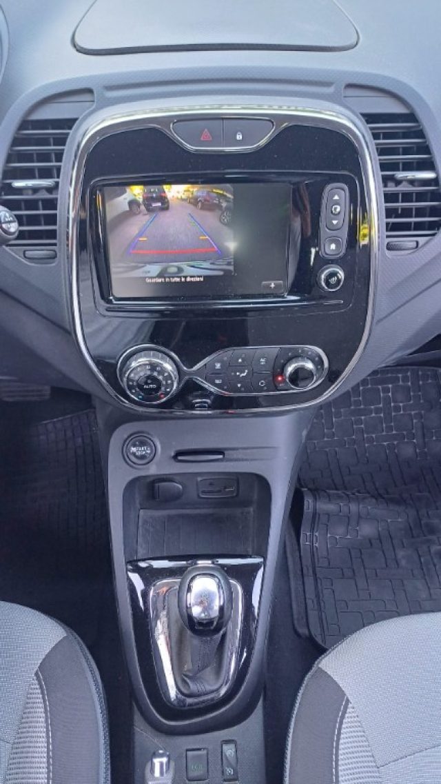 RENAULT Captur usata, con Climatizzatore