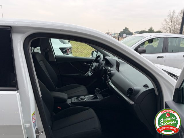 AUDI Q2 usata, con Fendinebbia