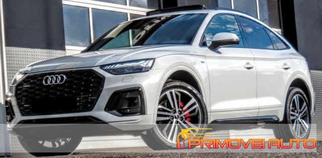 AUDI Q5 usata, con Climatizzatore
