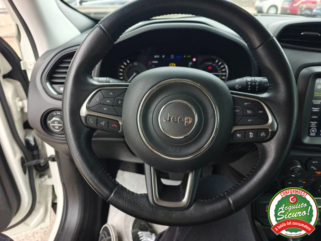 JEEP Renegade usata, con Trazione integrale