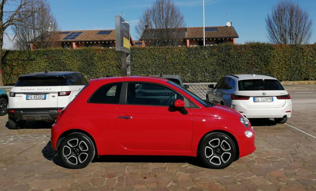 FIAT 500 usata, con Alzacristalli elettrici