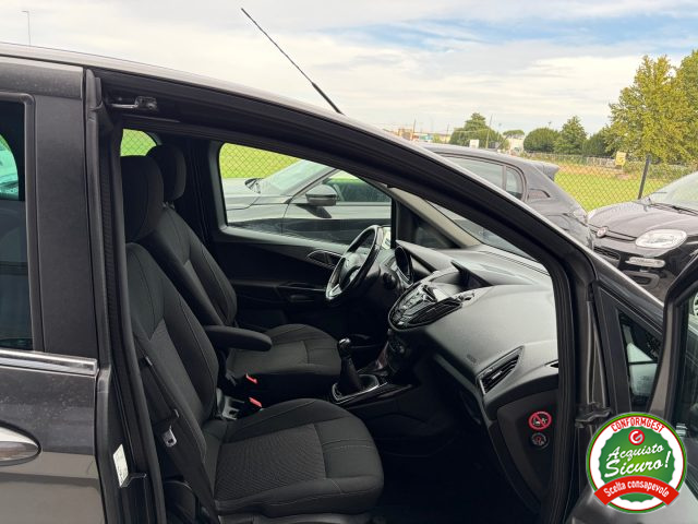 FORD B-Max usata, con Filtro antiparticolato