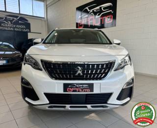 PEUGEOT 3008 usata, con Airbag