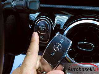 MERCEDES-BENZ A 180 usata, con Sound system