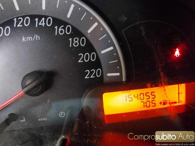 NISSAN Micra usata 15