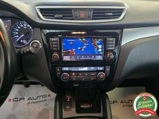 NISSAN Qashqai usata, con Bluetooth