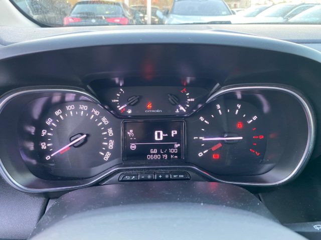 CITROEN C3 Aircross usata, con Park Distance Control