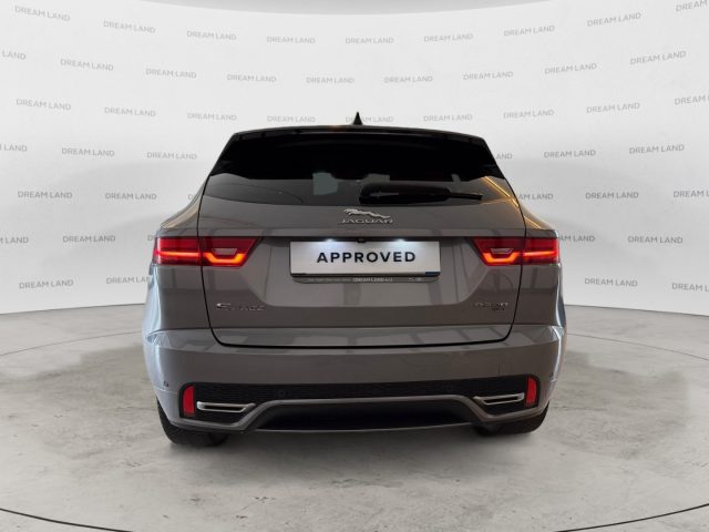 JAGUAR E-Pace usata, con Climatizzatore