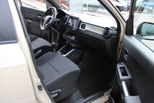 SUZUKI Ignis usata, con Cruise Control