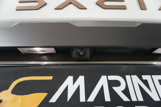 DACIA Jogger usata, con Touch screen