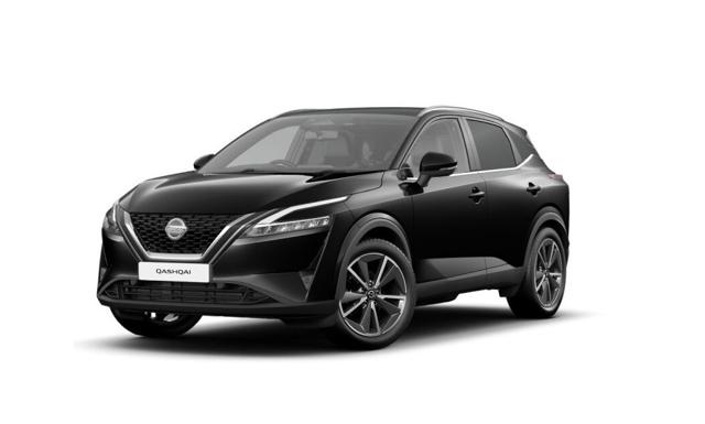 NISSAN Qashqai usata, con ABS