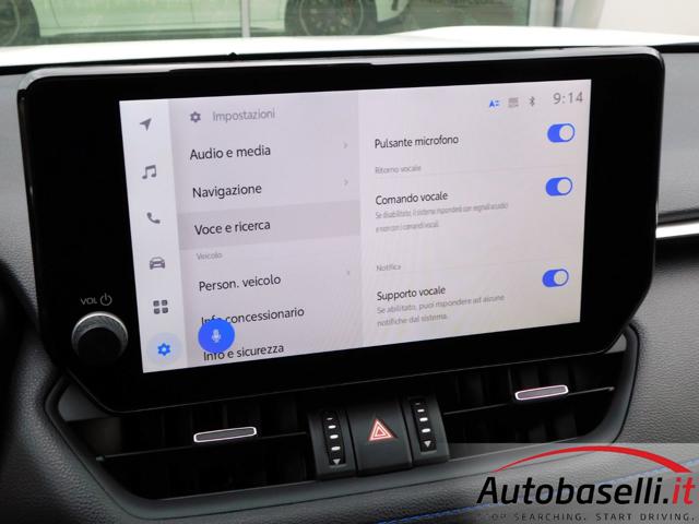 TOYOTA RAV 4 usata, con Airbag posteriore