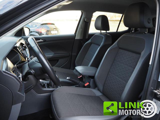 VOLKSWAGEN T-Cross usata, con Alzacristalli elettrici