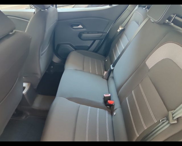 DACIA Sandero usata, con Immobilizzatore elettronico