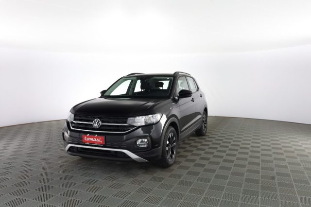 VOLKSWAGEN T-Cross usata 0
