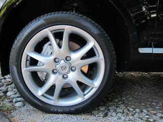 PORSCHE Cayenne usata, con Controllo trazione